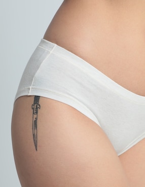 Panty Aerie de algodón para mujer