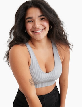 Bralette Aerie Con Copa Para Mujer