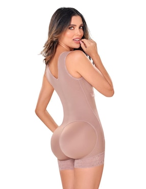Faja postoperatoria Ann Chery con compresión media para mujer