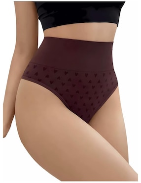Faja tipo panty Femica con compresión alta para mujer