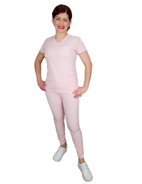 Uniforme Medizin Uniformes Estilo Ajustado Para Mujer