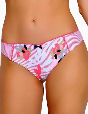 Panty Cocoa Lingerie de algodón para mujer