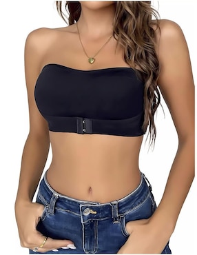 Brassiere Strapless Femica Para Mujer