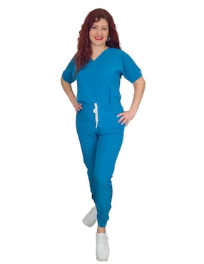 Uniforme Medizin Uniformes Estilo Regular Para Mujer