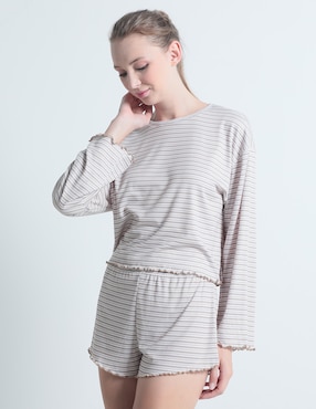 Conjunto Pijama That's It Para Mujer