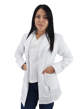 Uniforme Medizin Uniformes Estilo Ajustado Para Mujer