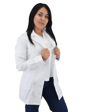 Uniforme Medizin Uniformes estilo ajustado para mujer