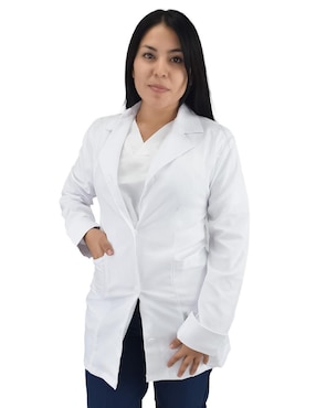 Uniforme Medizin Uniformes estilo ajustado para mujer