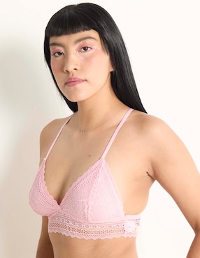 Brassiere demi That's It con copa removible para mujer