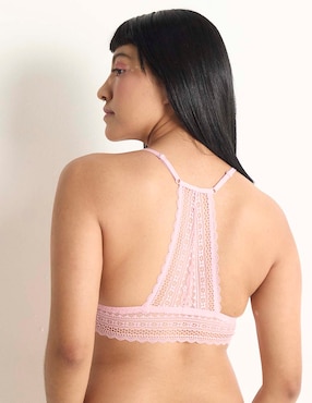 Brassiere demi That's It con copa removible para mujer