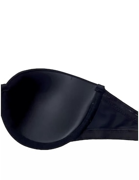 Brassiere strapless Femica media copa para mujer