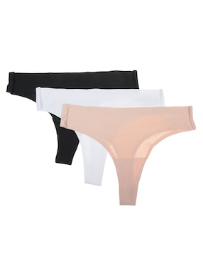 Set Tanga Map para mujer