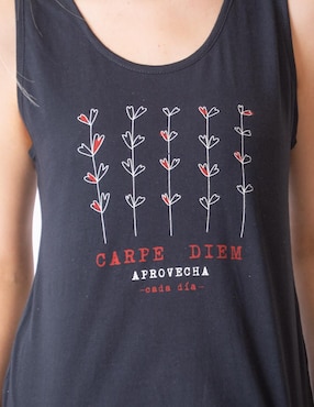 Conjunto pijama Twins para mujer