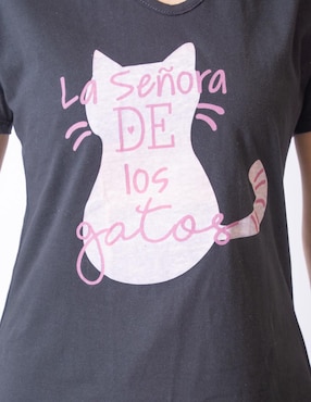 Conjunto pijama Twins para mujer