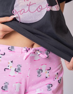 Conjunto pijama Twins para mujer