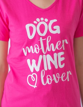 Conjunto pijama Twins para mujer