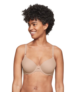 Brassiere Demi Warner's Con Copa Para Mujer