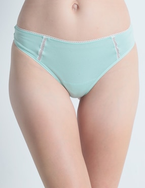 Tanga That's It De Algodón Para Mujer