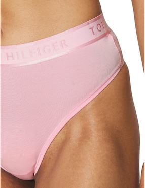 Tanga Tommy Hilfiger para mujer