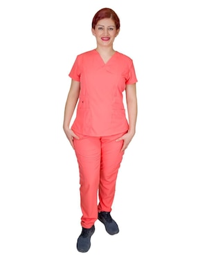 Uniforme Medizin Uniformes Estilo Ajustado Para Mujer