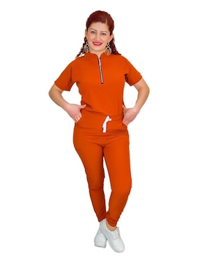 Uniforme Medizin Uniformes Estilo Ajustado Para Mujer