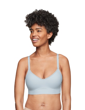 Bralette Warner's Copa Preformada Para Mujer