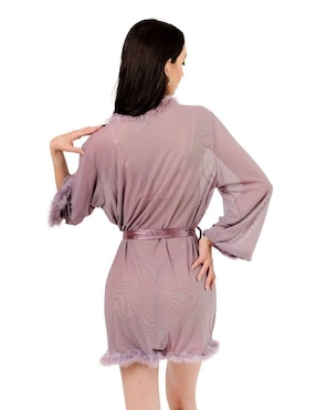 Set bata Liu Liu para mujer