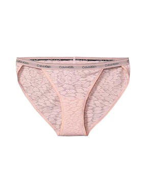 Bikini Calvin Klein de algodón para mujer