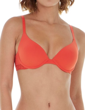 Brassiere Demi Skiny Con Copa Para Mujer