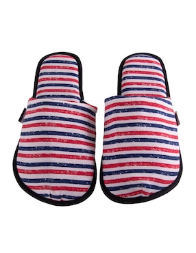 Pantufla Twins para mujer