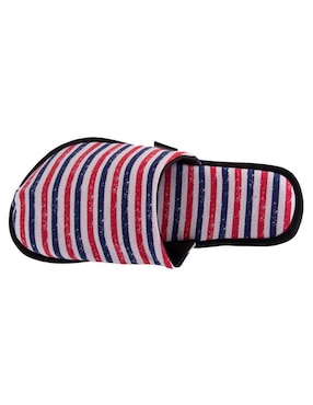 Pantufla Twins para mujer