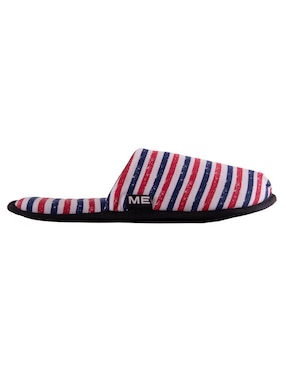 Pantufla Twins para mujer