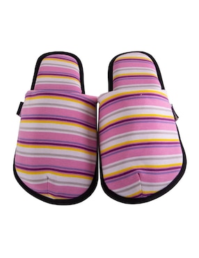 Pantufla Twins para mujer