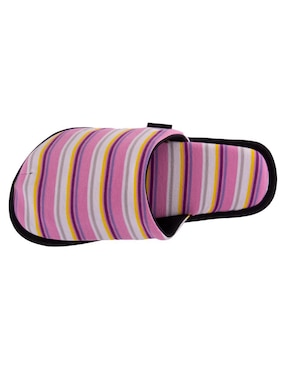 Pantufla Twins para mujer