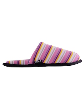 Pantufla Twins para mujer