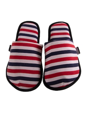 Pantufla Twins para mujer
