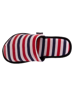 Pantufla Twins para mujer