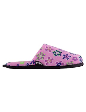 Pantufla Twins para mujer