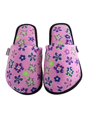 Pantufla Twins para mujer