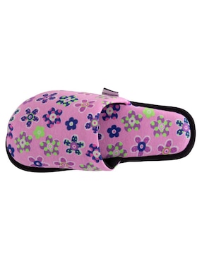 Pantufla Twins para mujer
