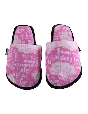 Pantufla Twins para mujer