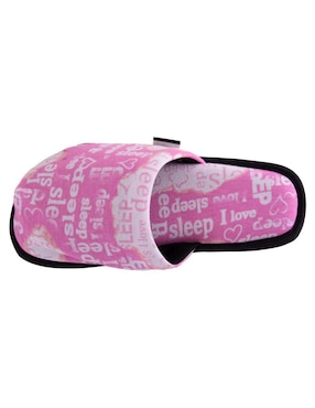Pantufla Twins para mujer