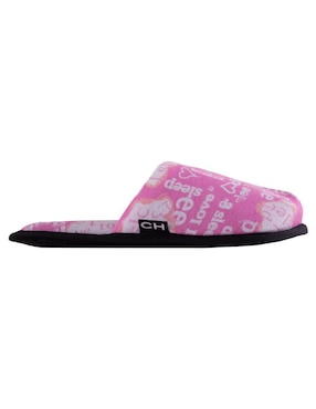 Pantufla Twins para mujer