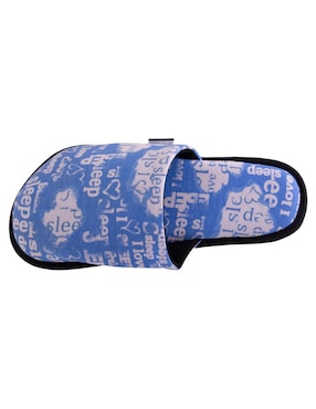 Pantufla Twins para mujer