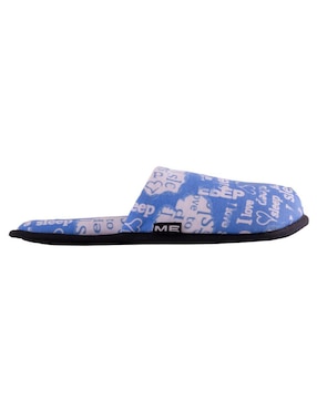 Pantufla Twins para mujer