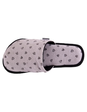 Pantufla Twins para mujer