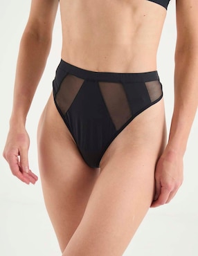 Tanga Bluebella para mujer