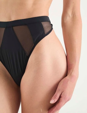 Tanga Bluebella para mujer