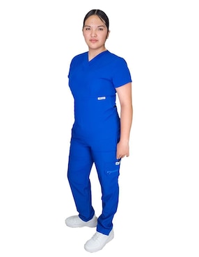 Uniforme Medizin Uniformes Estilo Ajustado Para Mujer