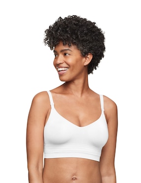 Bralette Warner's Copa Preformada Para Mujer